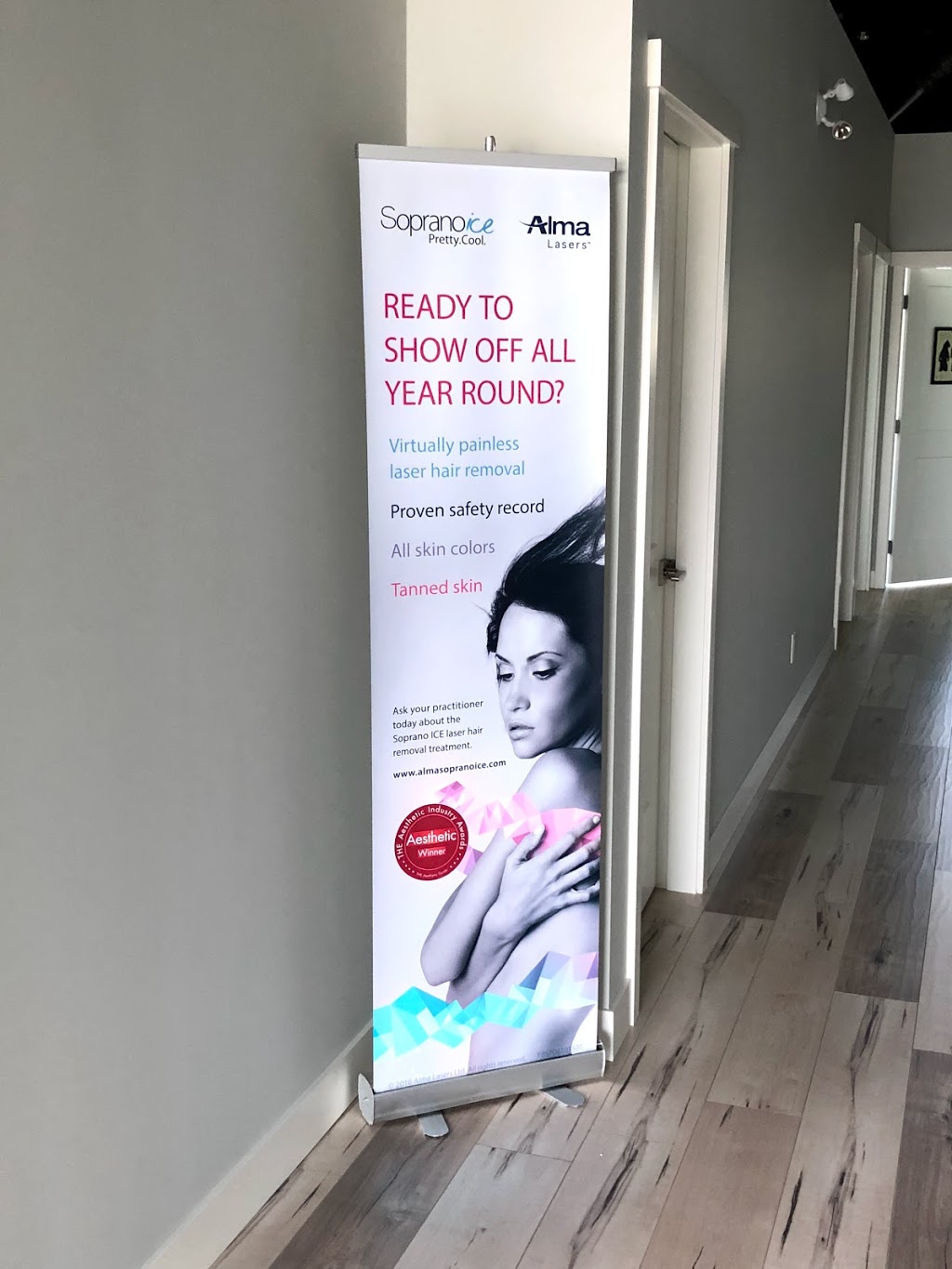Hot Wax Spa | 160 - 8700 200 St, Langley City, BC V2Y 0B3, Canada | Phone: (778) 808-7600