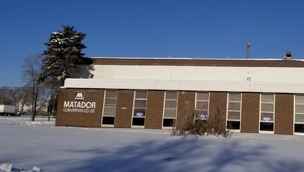 Matador Converters Co Ltd | 1465 Rd 64 N, Winnipeg, MB R2X 1P6, Canada | Phone: (204) 632-6663