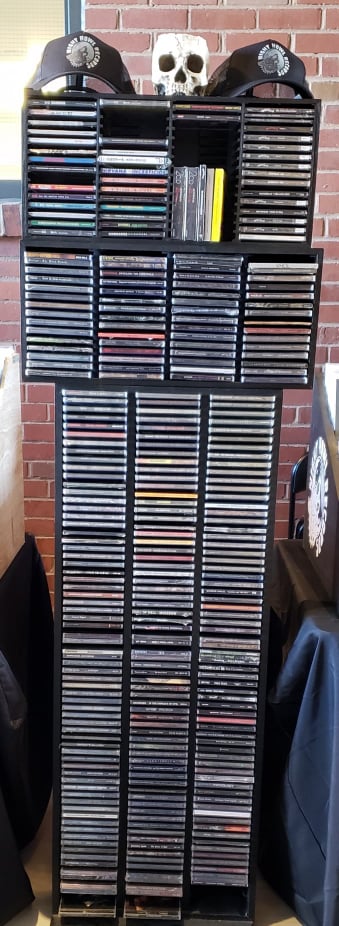 Night Howl Records | Online only, 8 Autumn Terrace, Moncton, NB E1C 8X4, Canada | Phone: (506) 295-7900