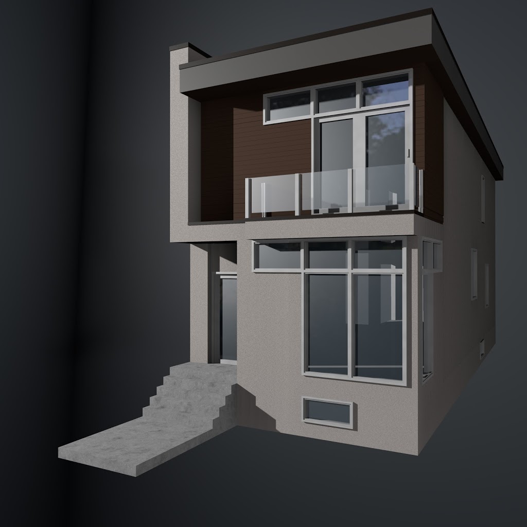 Russell Architect -Winnipeg Architectural Consulting | 61 Parasiuk Pl, Winnipeg, MB R3W 1G1, Canada | Phone: (204) 955-5858