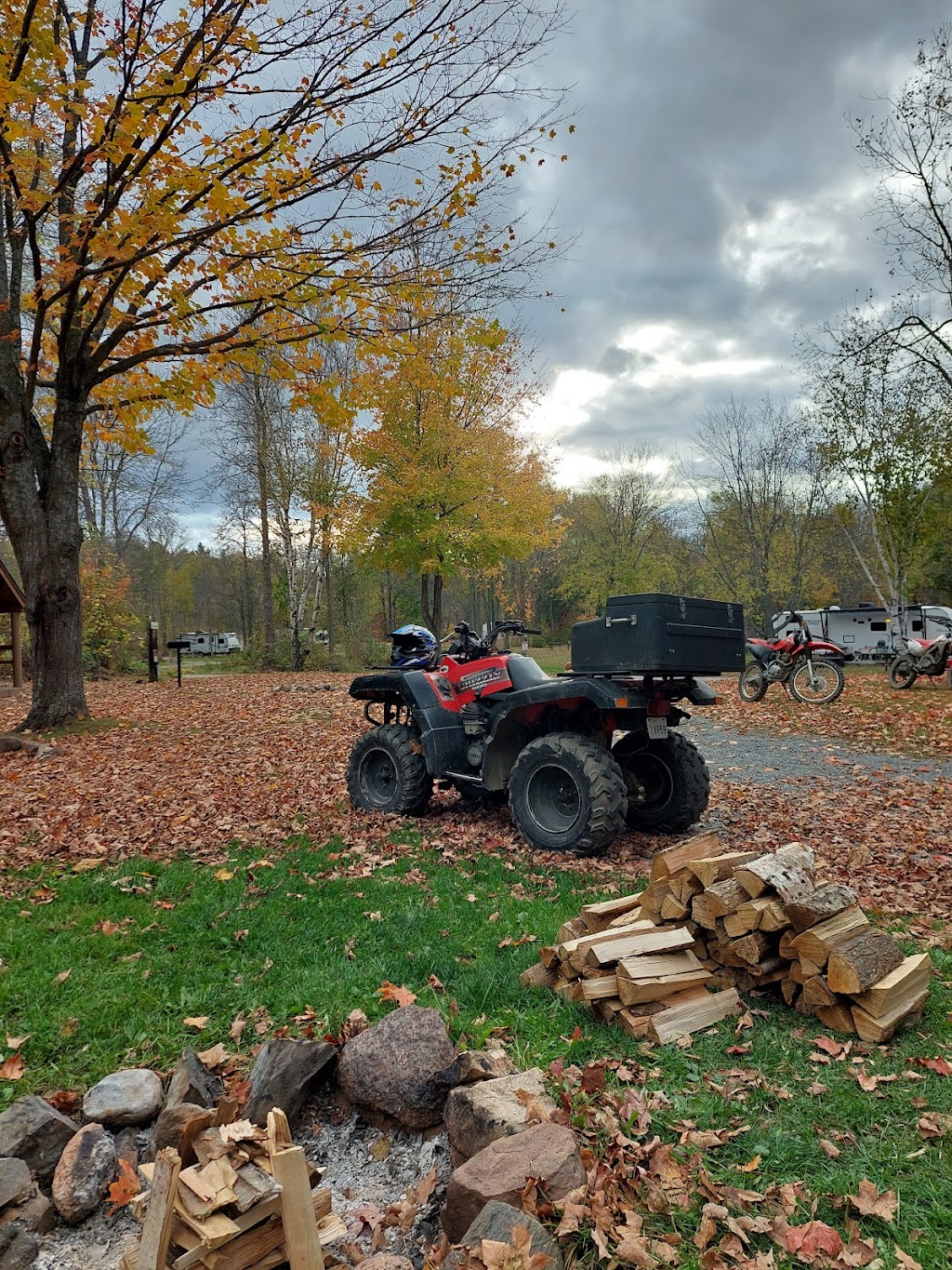 Great Canadian Campgrounds | 178 KOA Campground Rd, Marmora, ON K0K 2M0, Canada | Phone: (613) 472-5636