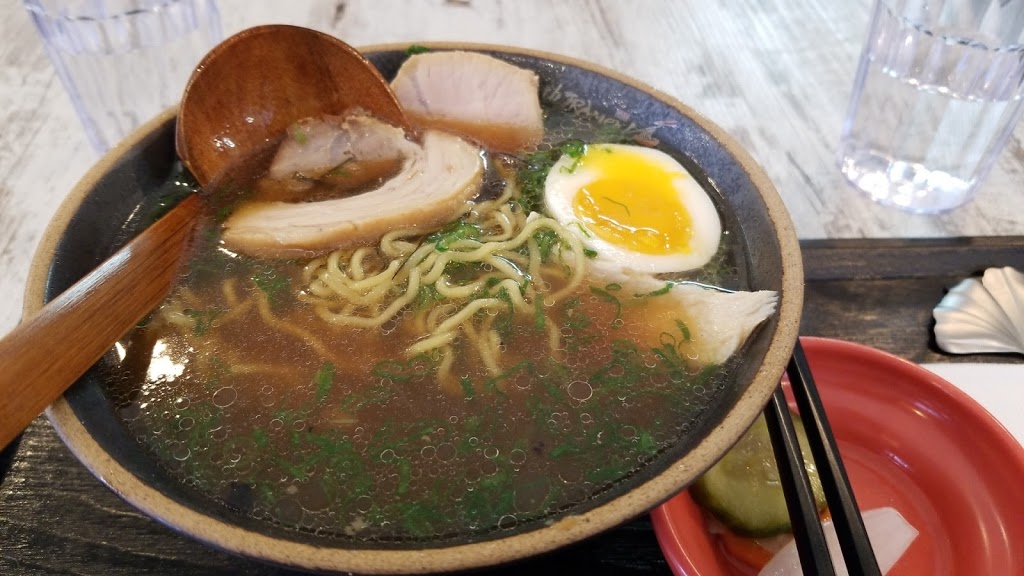 ULTRAMEN Japanese Noodle Bar | 134 Atlantic Ave, Toronto, ON M6K 1X9, Canada | Phone: (647) 748-6999