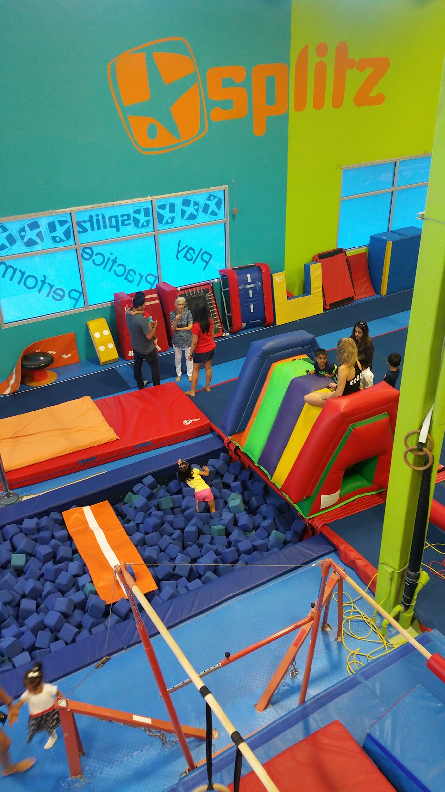Splitz Gymnastics Centres Ltd | 17533 64 Ave, Surrey, BC V3S 1Y8, Canada | Phone: (604) 575-8425