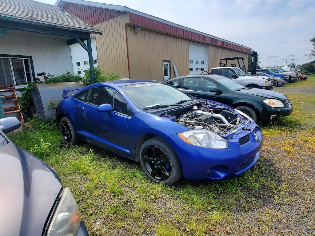 Garage Guillaume Ouellet | 385 QC-132, Saint-Simon-de-Rimouski, QC G0L 4C0, Canada | Phone: (418) 738-2533