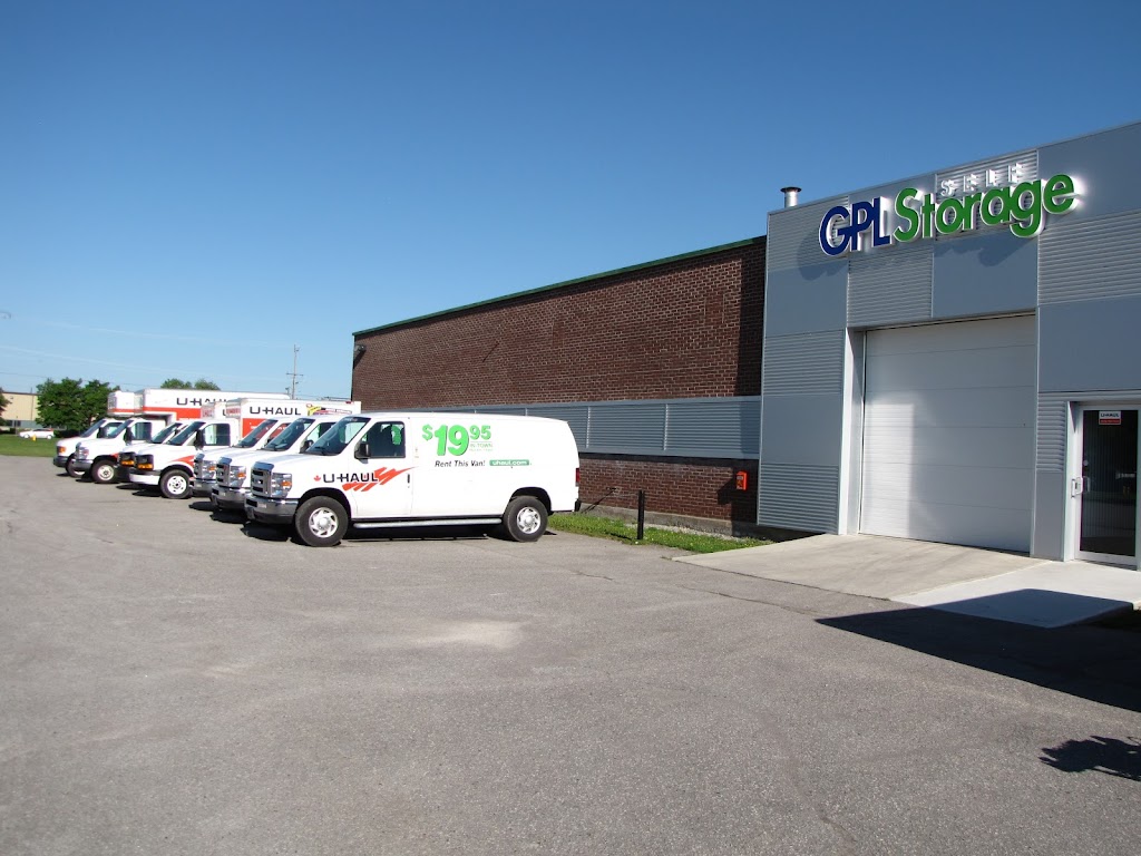 GPL Self Storage | 550 Braidwood Ave, Peterborough, ON K9J 1W1, Canada | Phone: (705) 741-2300