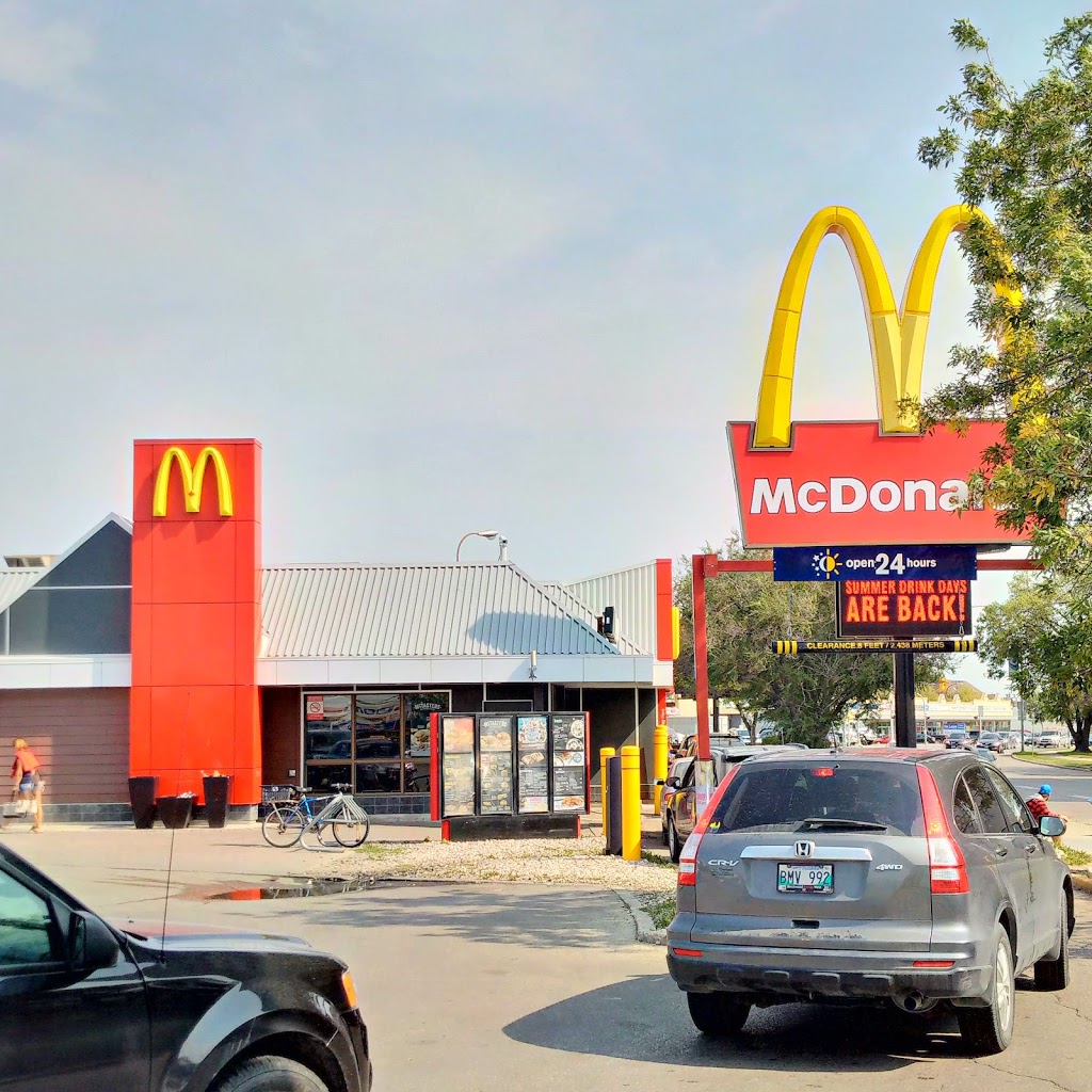 McDonalds | 77 Goulet St, Winnipeg, MB R2H 0R5, Canada | Phone: (204) 949-6018