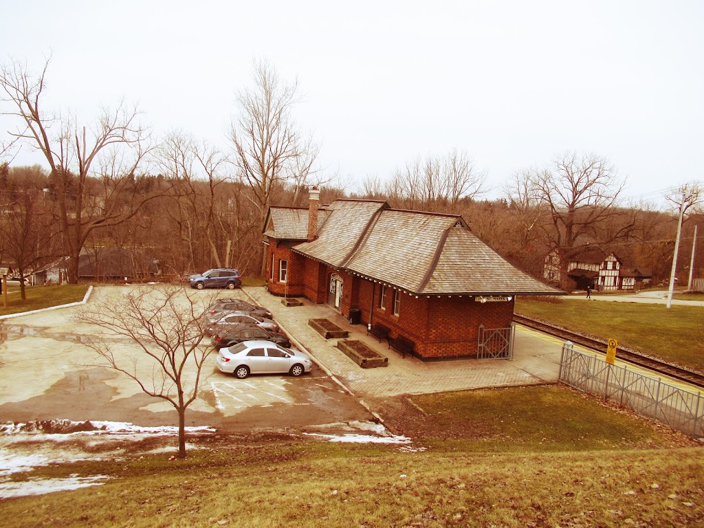 St. Marys VIA Rail and Station Gallery | 5 James St N, St. Marys, ON N4X 1B1, Canada | Phone: (519) 284-3500