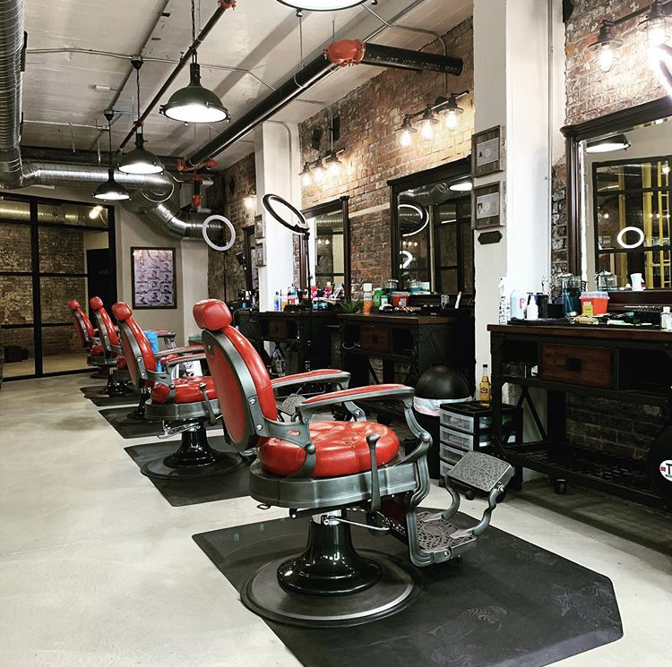 Cove & Mill Barbering Company | 50 Elk St Ste. 120, Buffalo, NY 14210, USA | Phone: (716) 625-2683