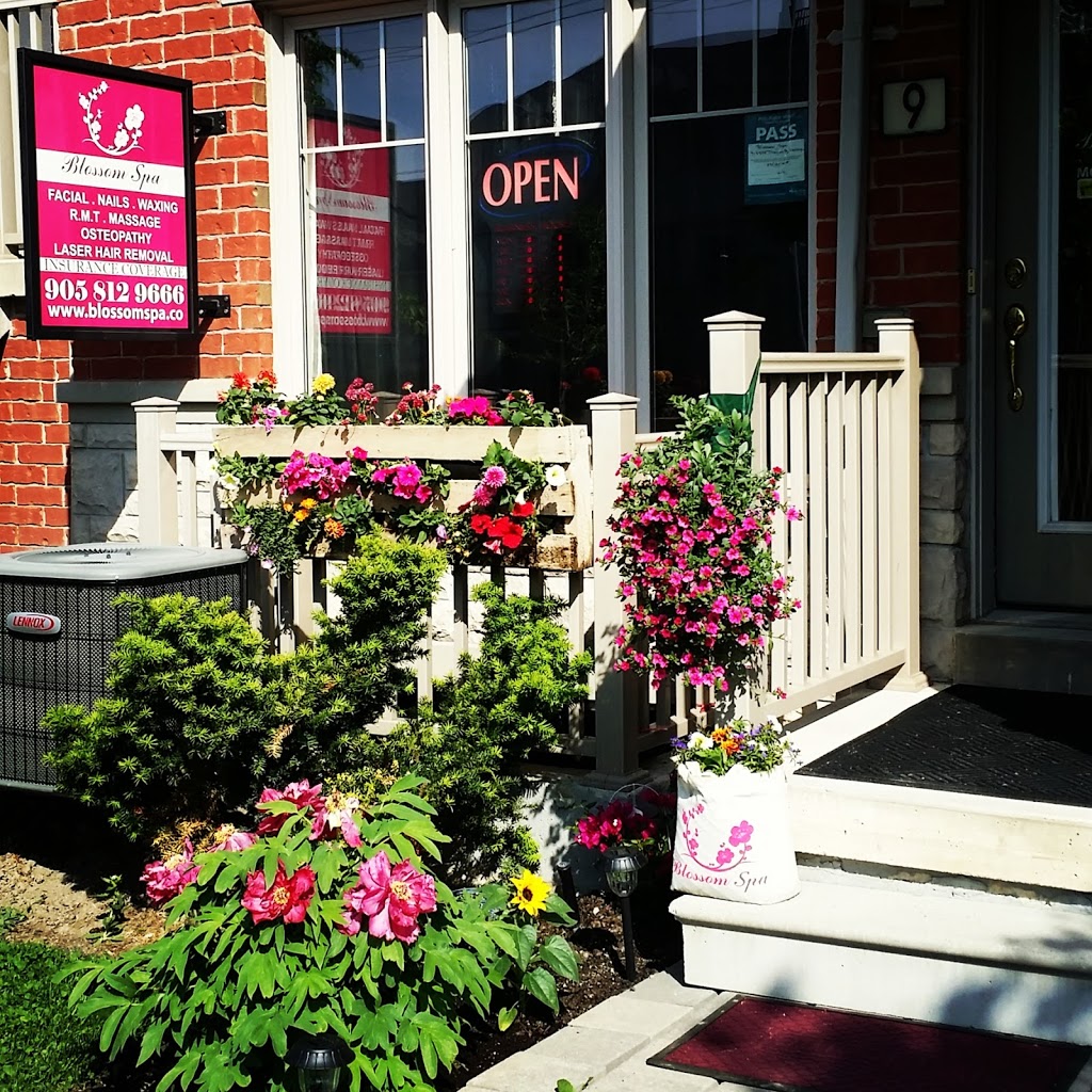 Blossom Spa | 11 Ontario St W, Mississauga, ON L5M 1S9, Canada | Phone: (905) 819-8999