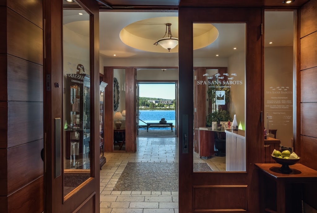Spa Sans Sabots | 3004 Chemin de la Chapelle, Mont-Tremblant, QC J8E 1E1, Canada | Phone: (819) 425-3400