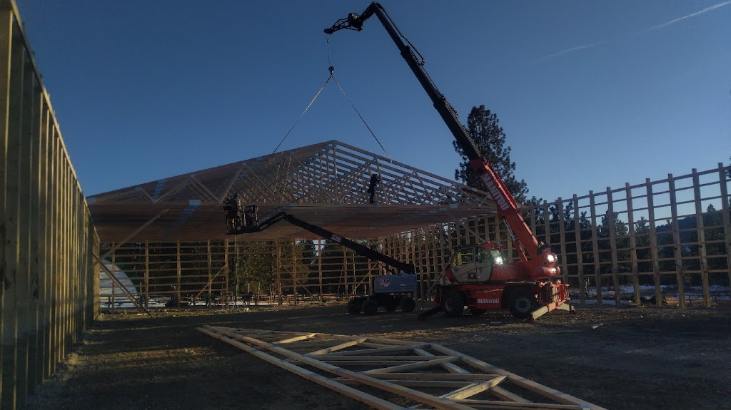 On Point Construction and Forming Ltd. | 481 Riverside Rd, Mara, BC V0E 2K0, Canada | Phone: (250) 307-7903