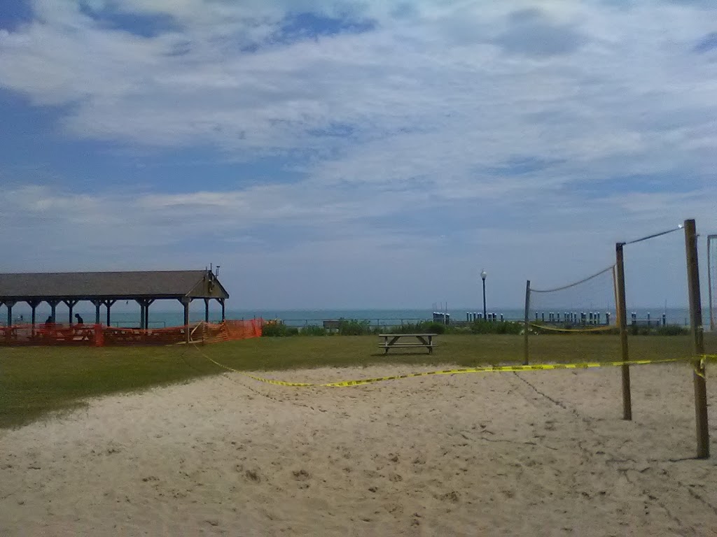 Walter & Mary Burke Park | 36300 Front St, New Baltimore, MI 48047, USA | Phone: (586) 725-0291