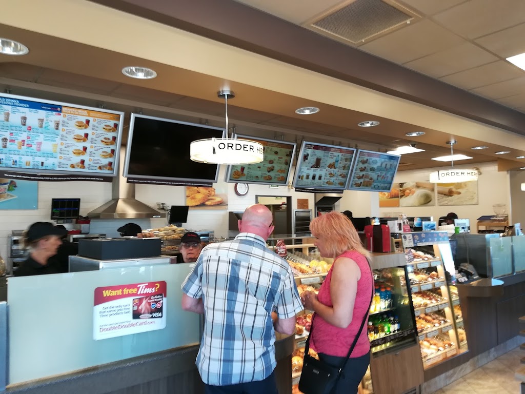 Tim Hortons | 82 Front St, Sturgeon Falls, ON P2B 2H2, Canada | Phone: (705) 753-4425