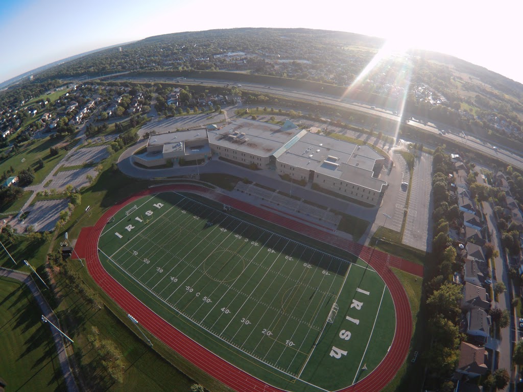 Notre Dame Catholic Secondary School | 2333 Headon Forest Dr, Burlington, ON L7M 3X6, Canada | Phone: (905) 335-1544
