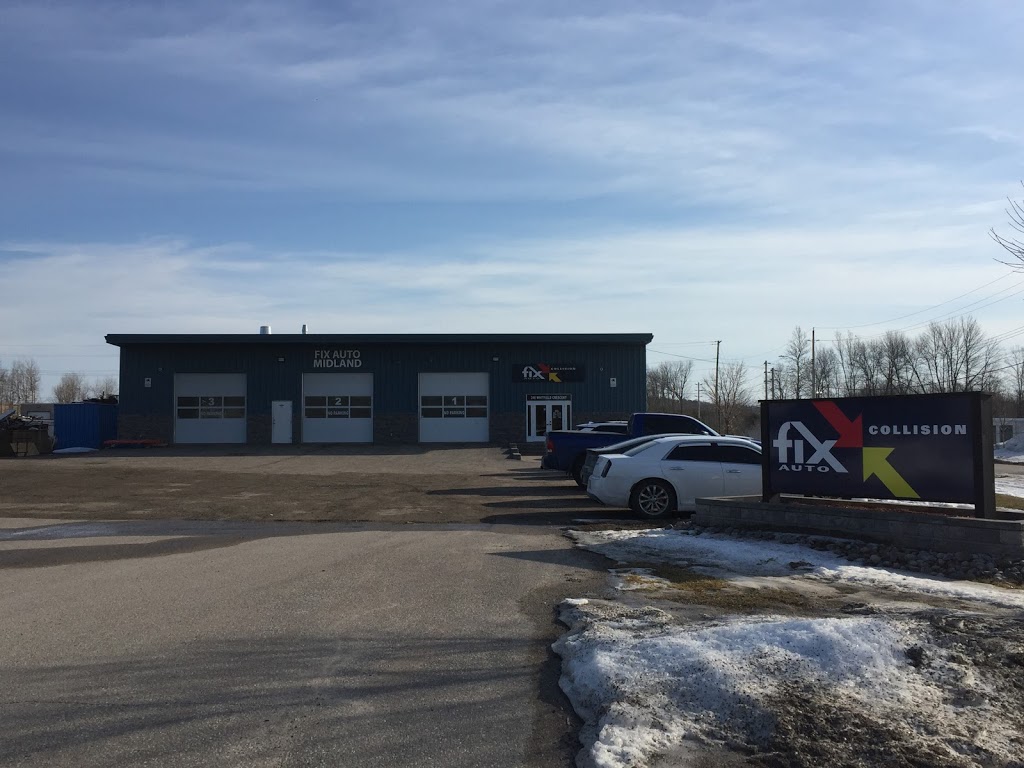 FIX AUTO MIDLAND | 246 Whitfield Crescent, Midland, ON L4R 4L1, Canada | Phone: (705) 526-2020
