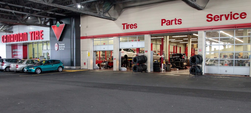 Canadian Tire Auto Service Centre | car repair | 2830 Bentall St, Vancouver, BC V5M 4H4, Canada | 6044313572 OR +1 604-431-3572