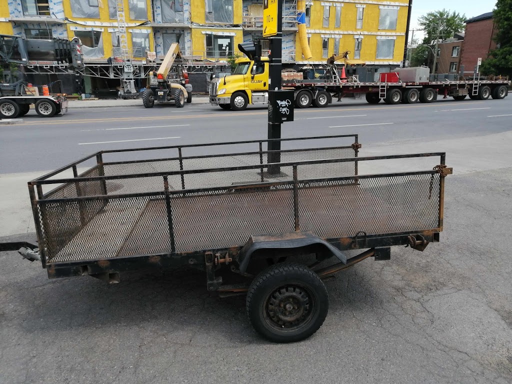 s-p-transport | 2555 Avenue Aird, Montréal, QC H1V 2W8, Canada | Phone: (514) 710-0983