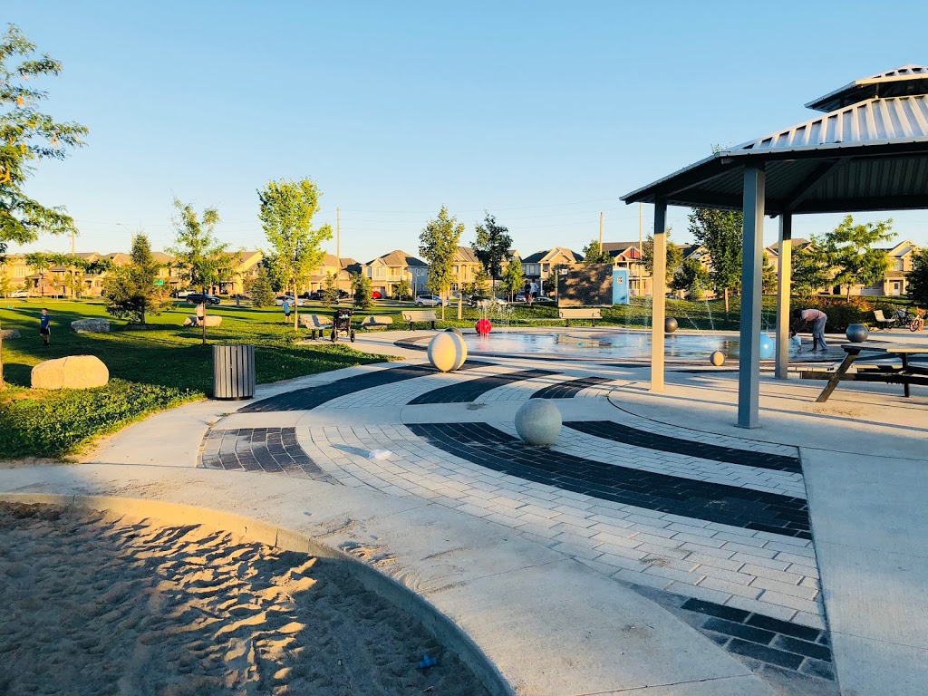 Half Moon Bay Park | 3525 Cambrian Rd, Nepean, ON K2J 0V1, Canada | Phone: (613) 580-2400