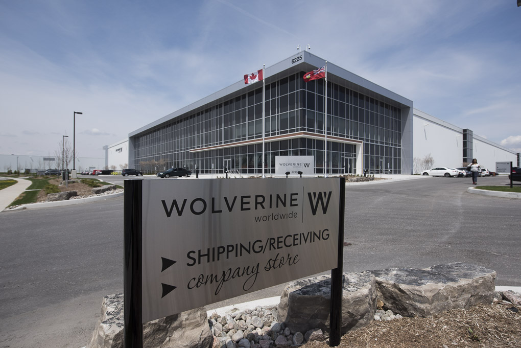 Wolverine Company Store Canada | 6225 Millcreek Dr, Mississauga, ON L5N 0G2, Canada | Phone: (905) 542-8880