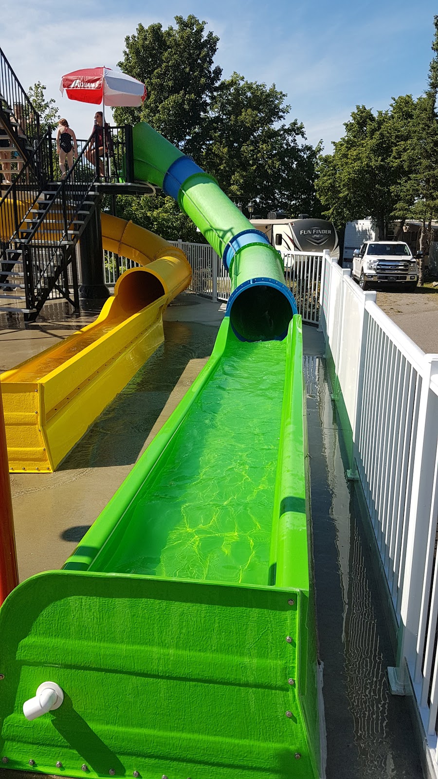 Camping des Aulnaies Inc | 1399 Route de la Seigneurie, Saint-Roch-des-Aulnaies, QC G0R 4E0, Canada | Phone: (418) 354-2225
