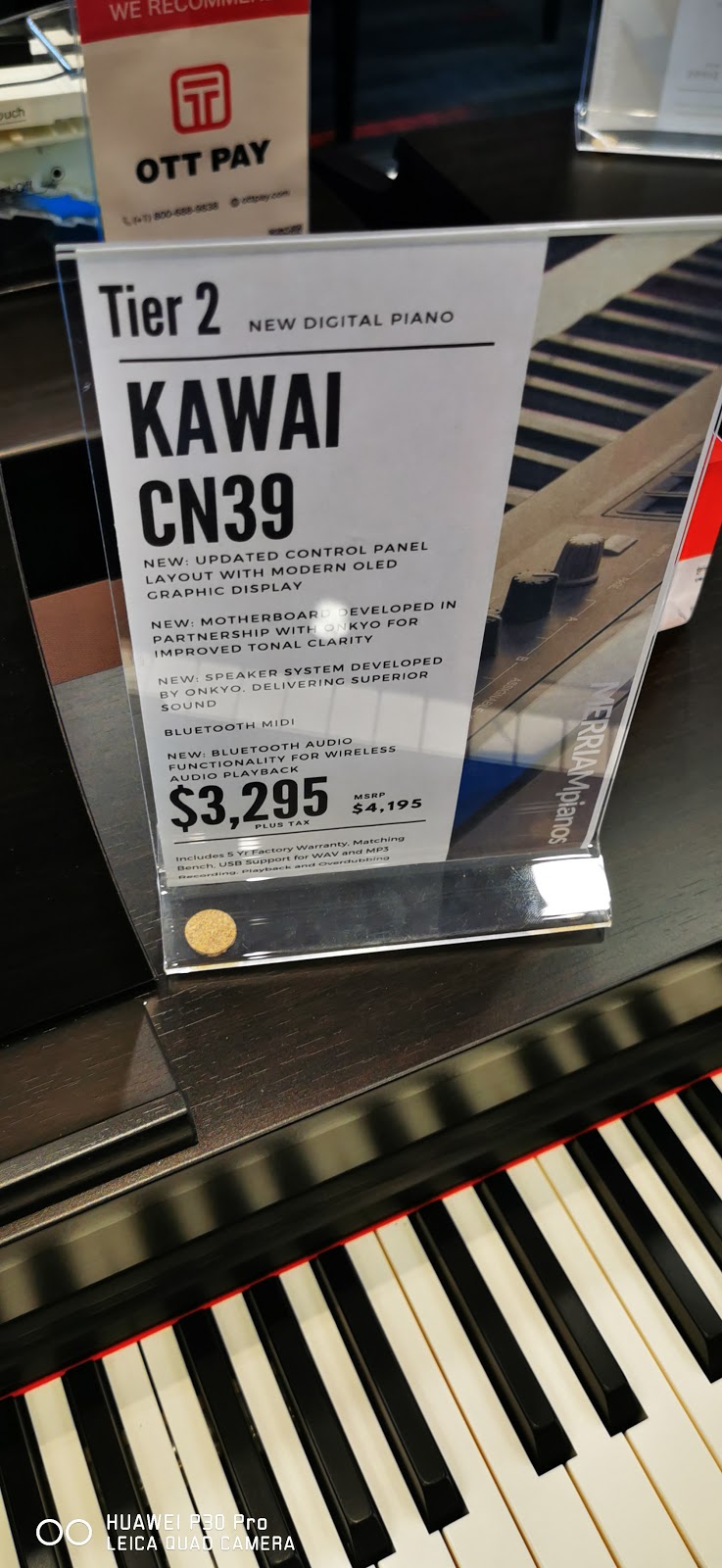Merriam Pianos | 3175 Rutherford Rd #75, Concord, ON L4K 5Y6, Canada | Phone: (416) 639-2187