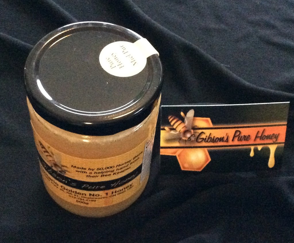 Gibsons Pure Honey | ON-6, Chatsworth, ON N0H 1G0, Canada | Phone: (519) 794-2169