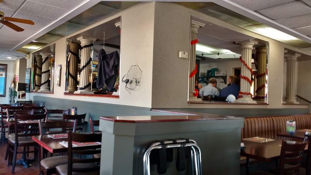 Stratos Pizzeria | 10 Rue Léandre Tourigny, Trois-Rivières, QC G8T 1P4, Canada | Phone: (819) 373-7777