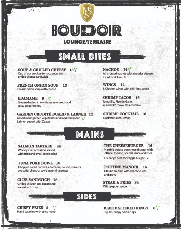 Bar Lounge Le Boudoir | 246 Chem. du Lac-Millette #2, Saint-Sauveur, QC J0R 1R3, Canada | Phone: (450) 227-1811