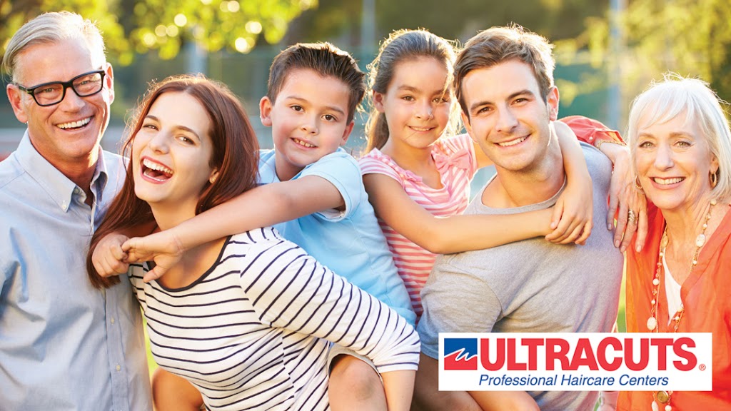 Ultracuts Professional Haircare Centres | WESTMINSTER MALL, 425 13 St N, Lethbridge, AB T1H 2G3, Canada | Phone: (403) 320-9696