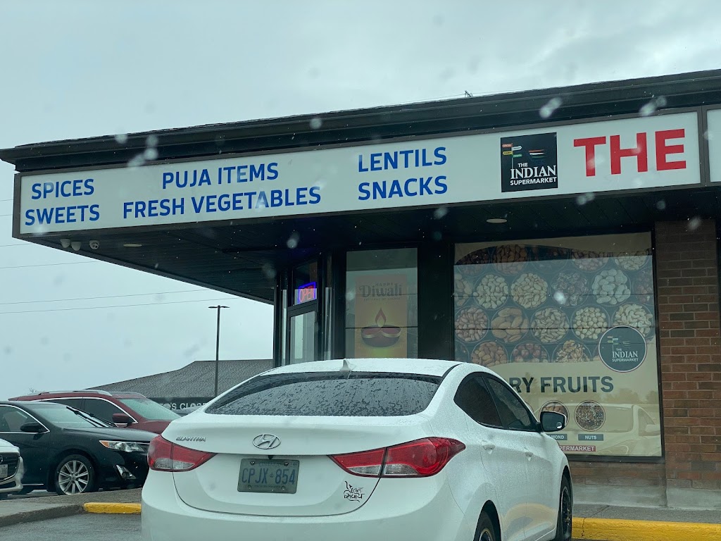 The Indian Supermarket | 170 Silvercreek Pkwy N, Guelph, ON N1H 7P7, Canada | Phone: (519) 265-2657