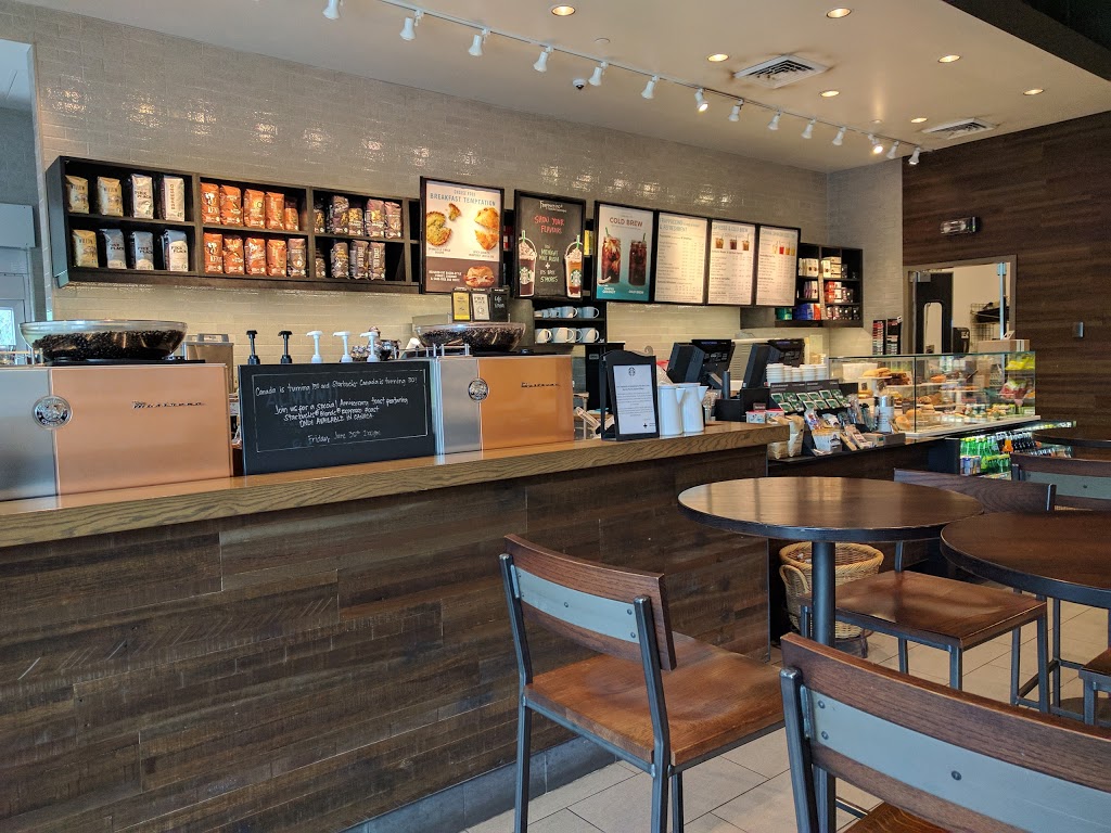 Starbucks | 2360 Main St A, Winnipeg, MB R2V 4H4, Canada | Phone: (204) 228-7926