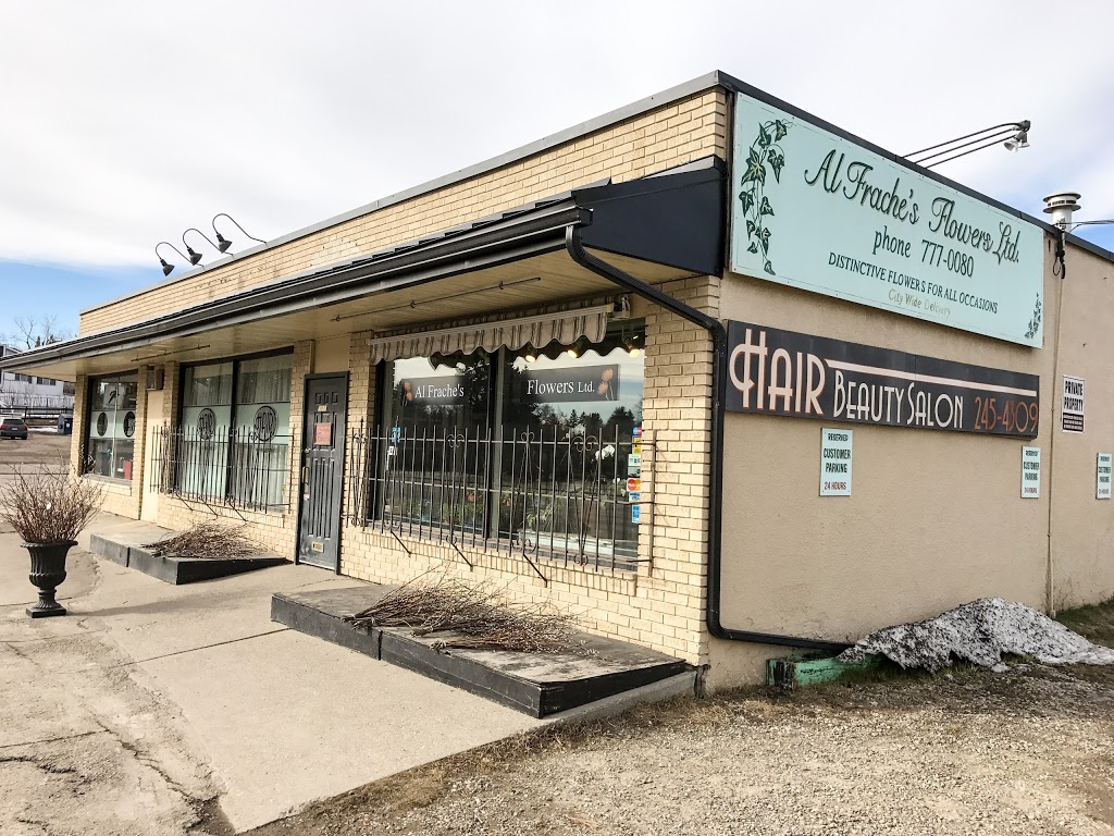 Al Fraches Flowers Ltd | 2911 14 St SW, Calgary, AB T2T 3V5, Canada | Phone: (403) 777-0080