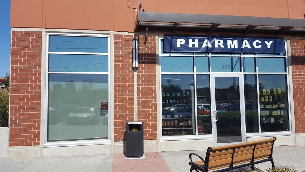 NAZs Pharmacy Nordel (Surrey) | 12565 88 Ave #101, Surrey, BC V3W 3J7, Canada | Phone: (604) 543-8850