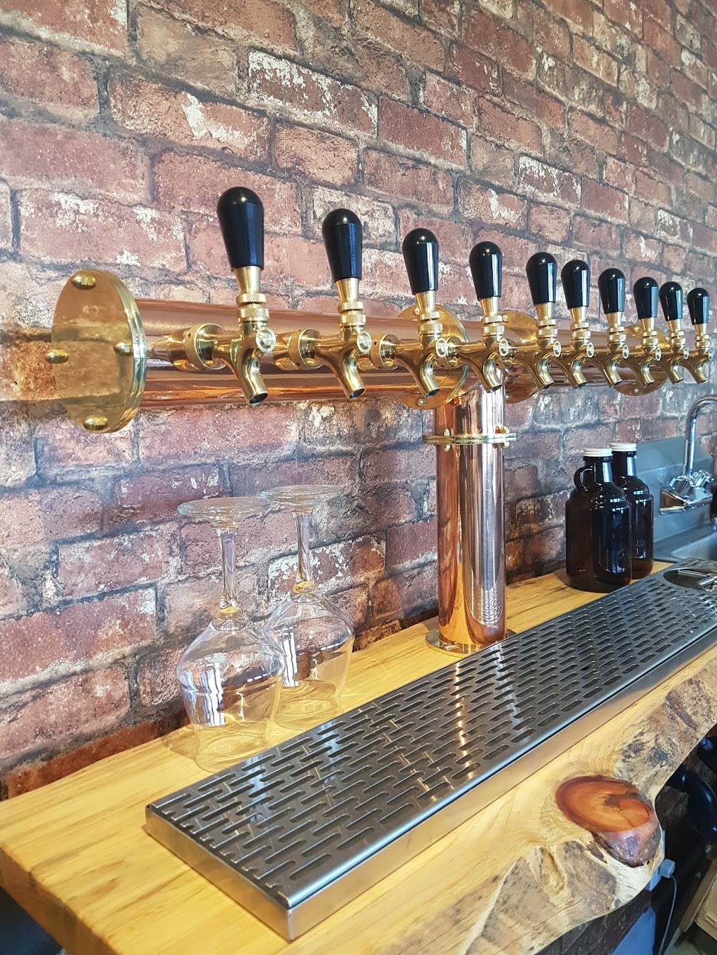 Brasserie Maltstrom | 557 Rte 131, Notre-Dame-des-Prairies, QC J6E 0M1, Canada | Phone: (450) 394-3868