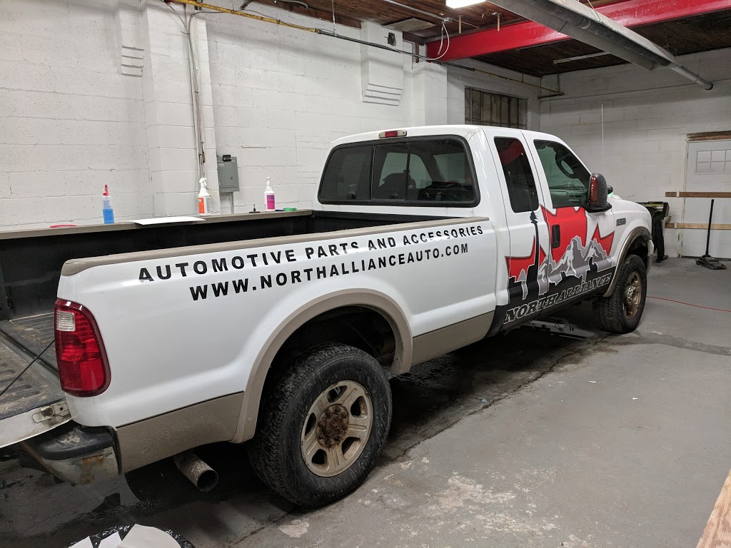 North Alliance Auto Parts | 636 Catalina Crescent, Burlington, ON L7L 5B8, Canada | Phone: (289) 259-4481