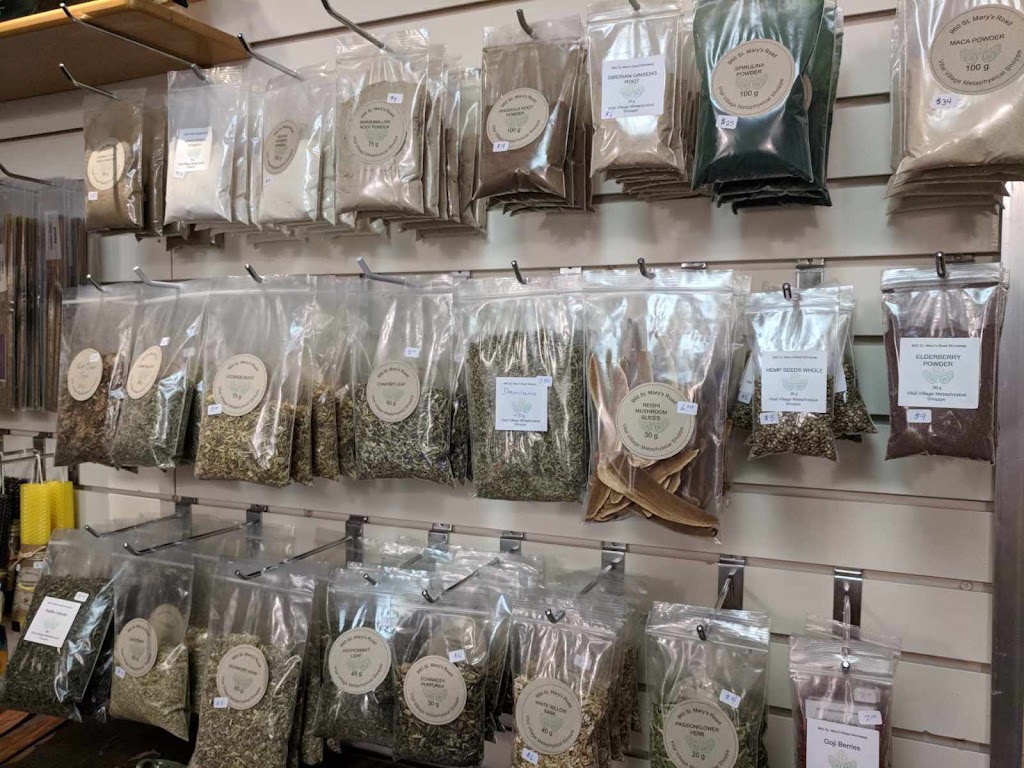 Vital Village Metaphysical Shoppe | 960 St Marys Rd, Winnipeg, MB R2M 3R8, Canada | Phone: (204) 253-2356