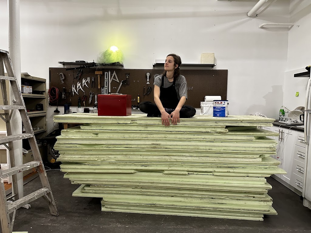 Activism Studio | 4710 Rue Saint-Ambroise #342, Montréal, QC H4C 3E6, Canada | Phone: (702) 576-2390
