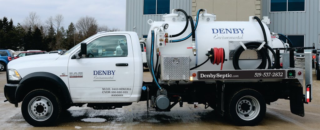 Denby Environmental | 584331 Beachville Rd, Beachville, ON N0J 1A0, Canada | Phone: (519) 537-2832