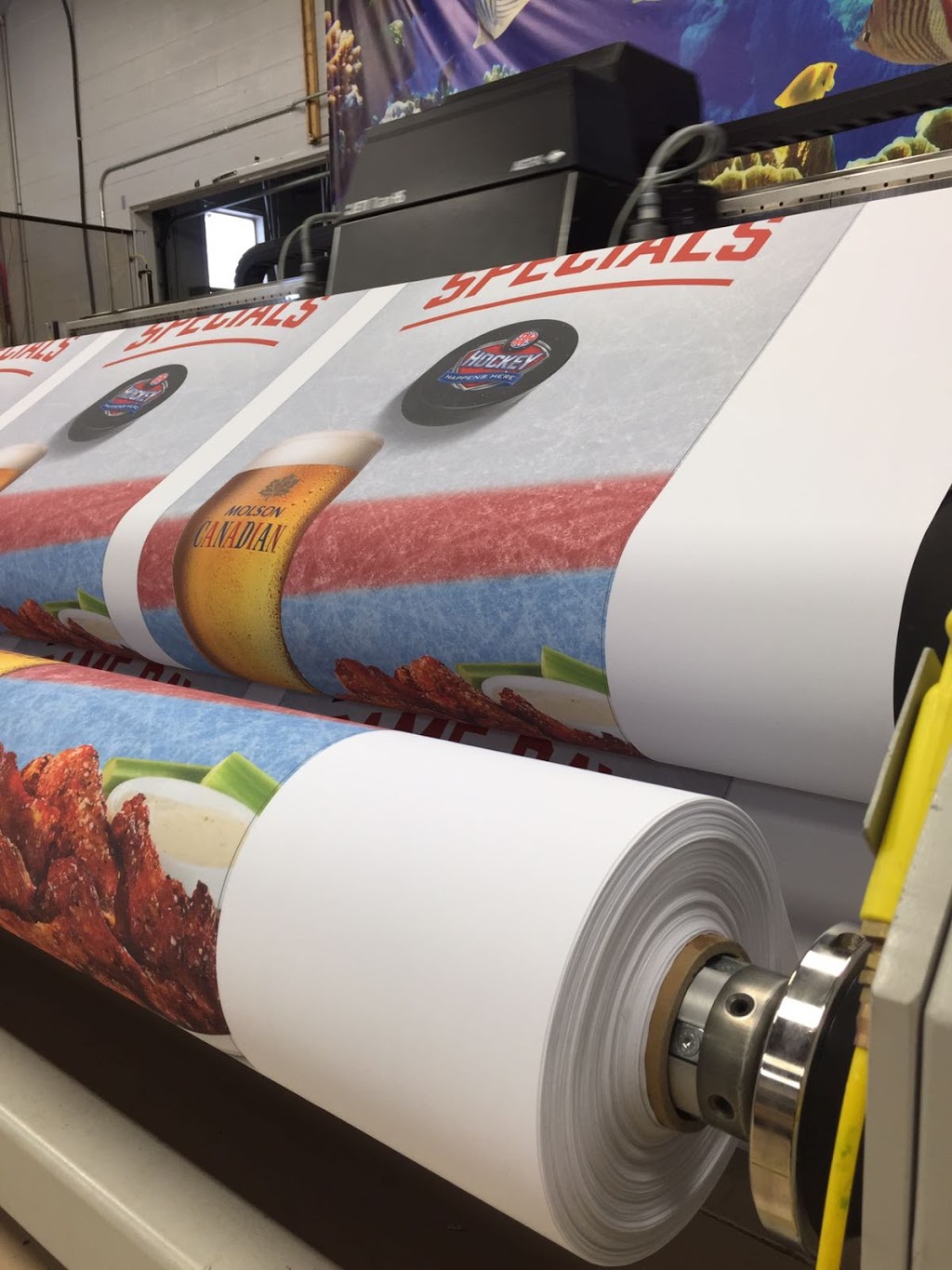 Eprintz Print Shop | 190 Washburn Dr #1, Kitchener, ON N2R 1S2, Canada | Phone: (519) 584-2700