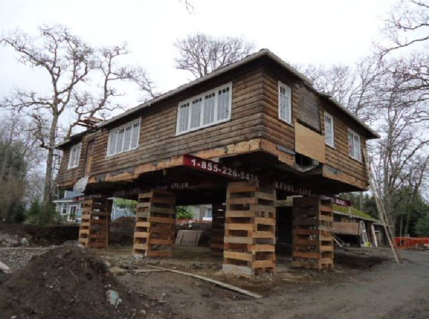 Level Lift | House Moving | Victoria | 525 Beaver Lake Rd, Victoria, BC V9E 2J7, Canada | Phone: (778) 677-5438