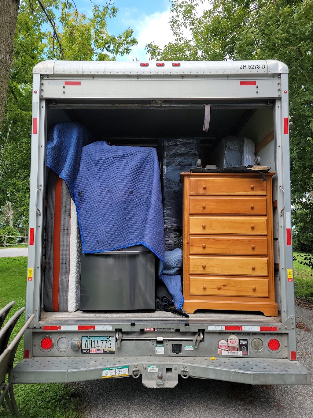 BNC Movers | 1281 Benson St, Innisfil, ON L9S 0G4, Canada | Phone: (289) 686-2822