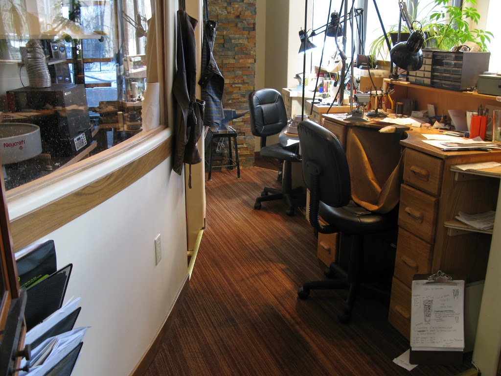 Fawcetts Fine Jewellery | 1447 South Park St, Halifax, NS B3J 2L1, Canada | Phone: (902) 425-3001