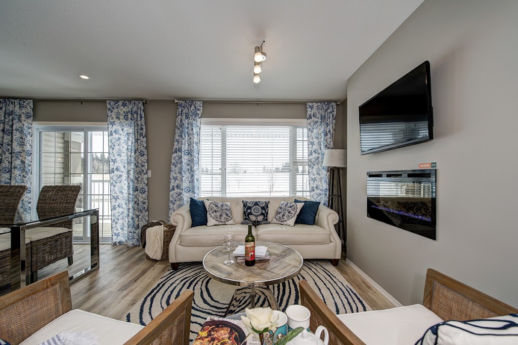 The Park in Garden Heights | 27 Gair Cl, Red Deer, AB T4P 2P9, Canada | Phone: (403) 588-2392