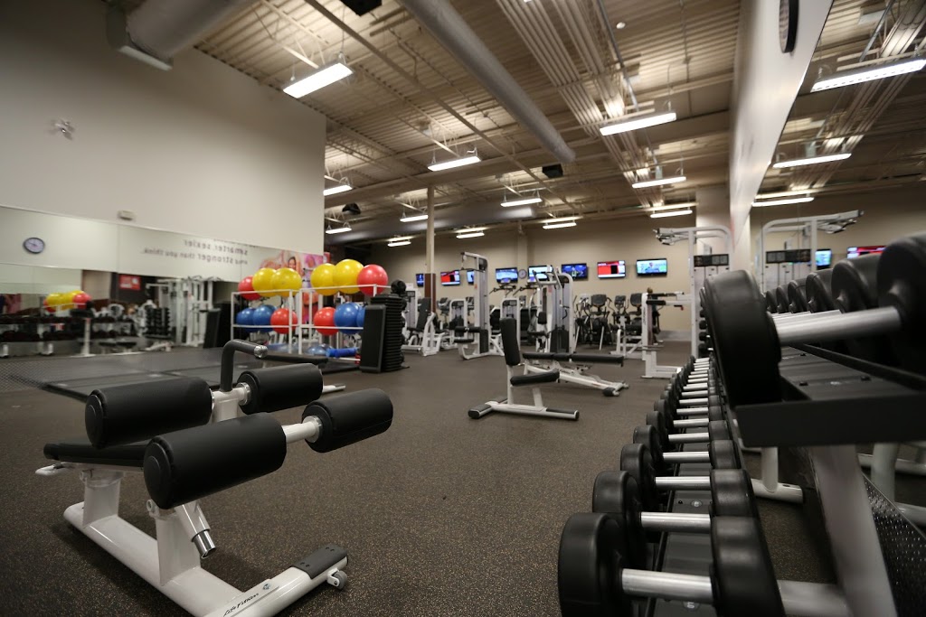 GoodLife Fitness St Catharines Bunting and Carlton | 366 Bunting Rd, St. Catharines, ON L2M 3Y6, Canada | Phone: (905) 646-1715