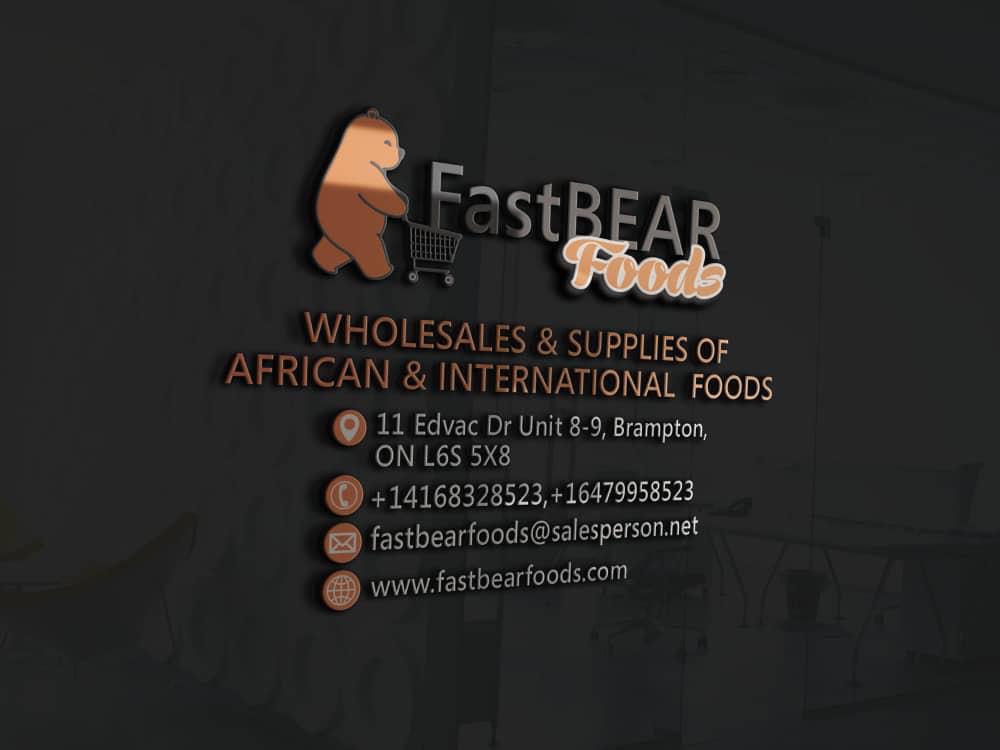 fastbear foods | store | 11 Edvac Dr unit 8-9, Brampton, ON L6S 5W5, Canada | 6479958523 OR +1 647-995-8523