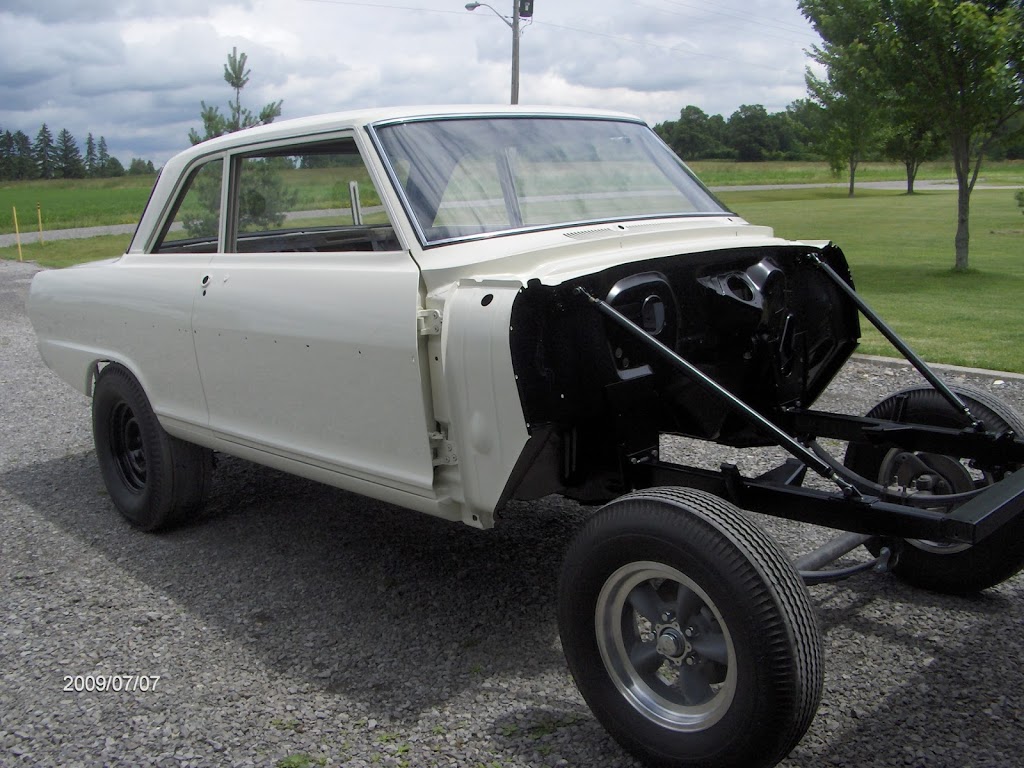 Wild Rides and Fabrication - Jason Albano | 9740 Ridge Rd, Welland, ON L3B 5N7, Canada | Phone: (905) 734-7594