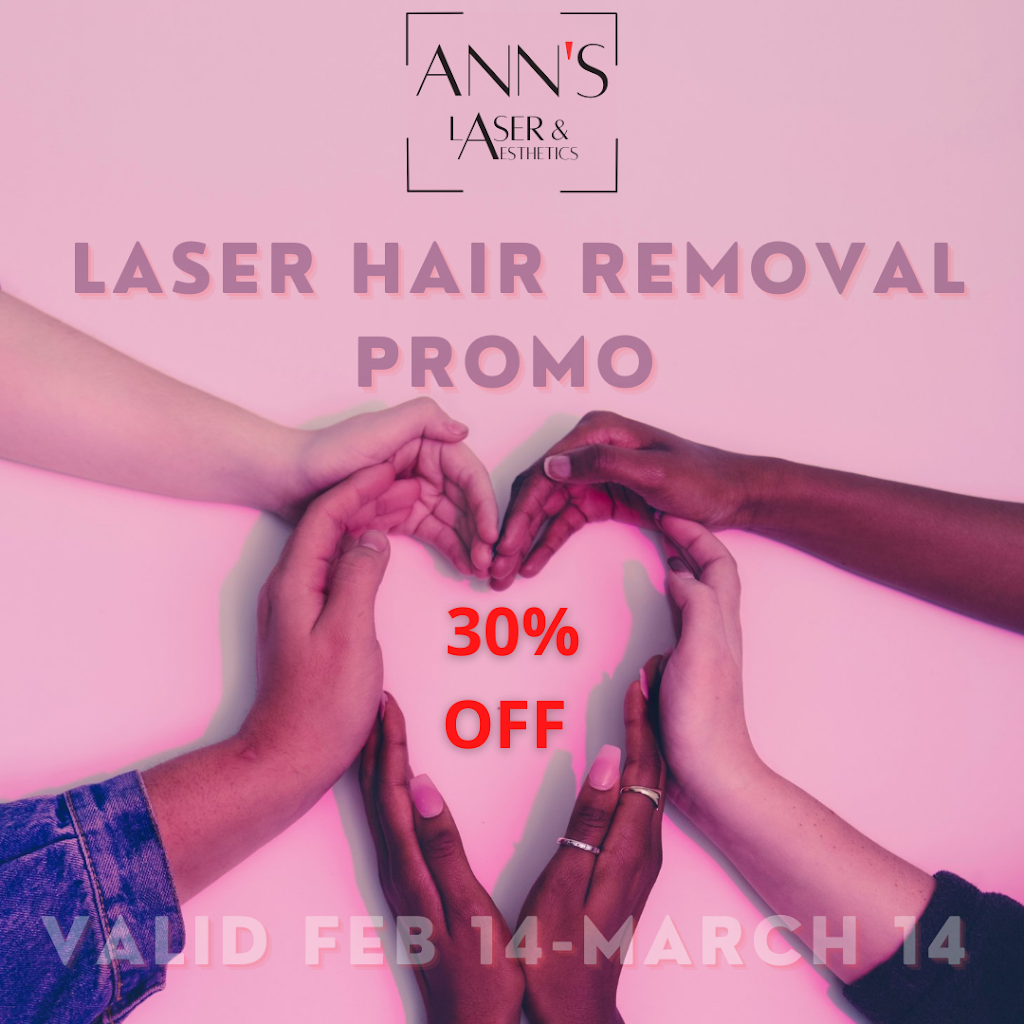 Anns Laser & Aesthetics | 150 Kinsman Dr, Binbrook, ON L0R 1C0, Canada | Phone: (905) 537-3222