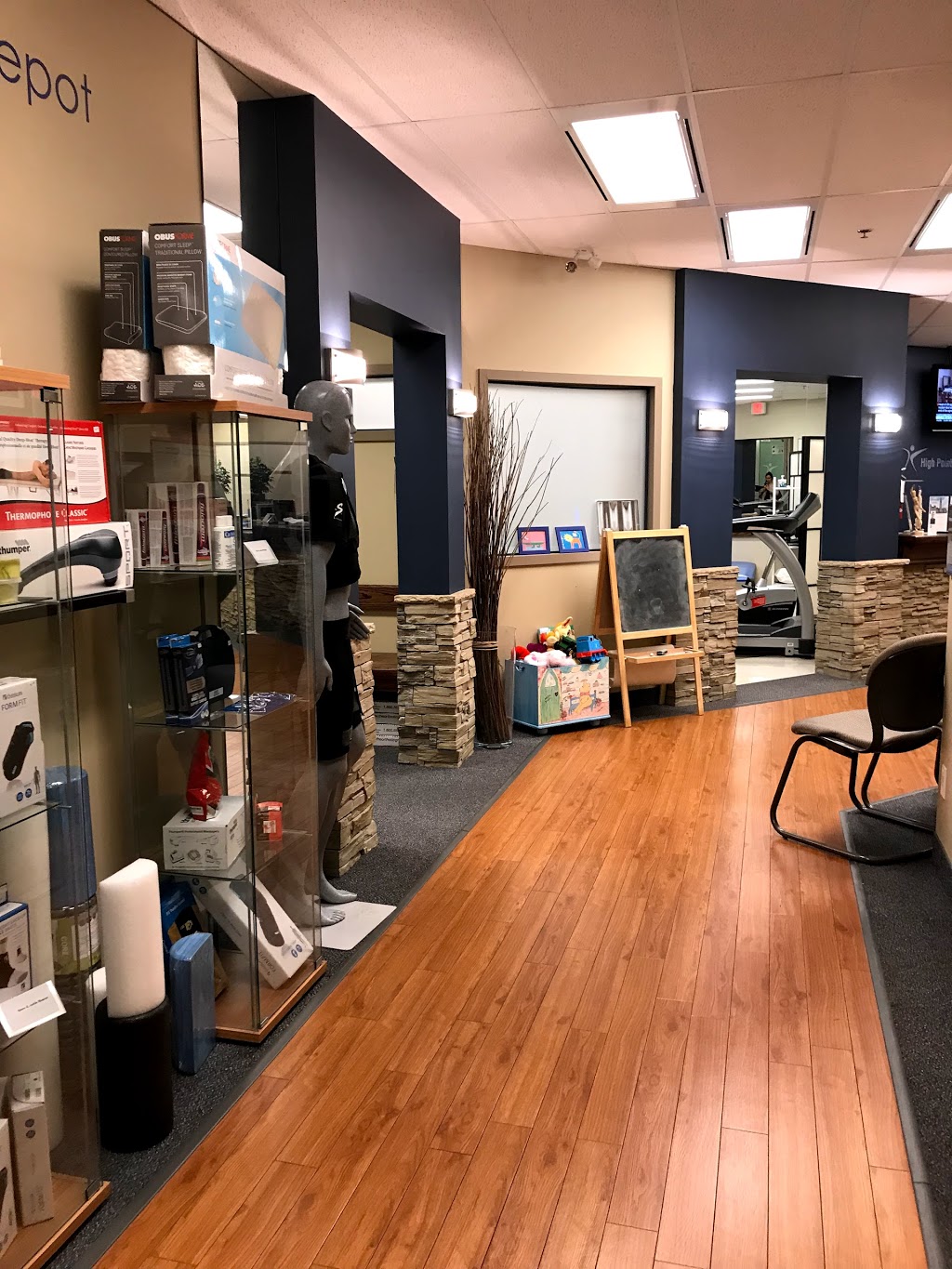 High Point Wellness Centre | 5110 Creekbank Rd, Mississauga, ON L4W 0A1, Canada | Phone: (905) 624-0233