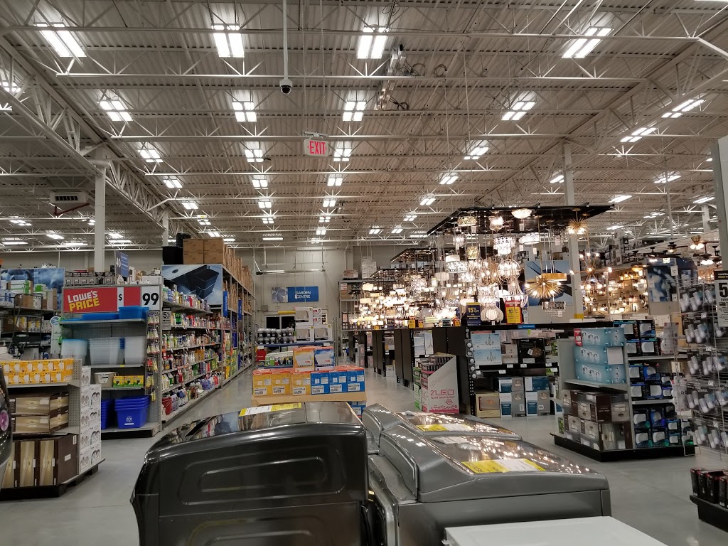 Lowes Home Improvement | 3270 Harrison Crescent, Burlington, ON L7M 0W4, Canada | Phone: (905) 331-3795