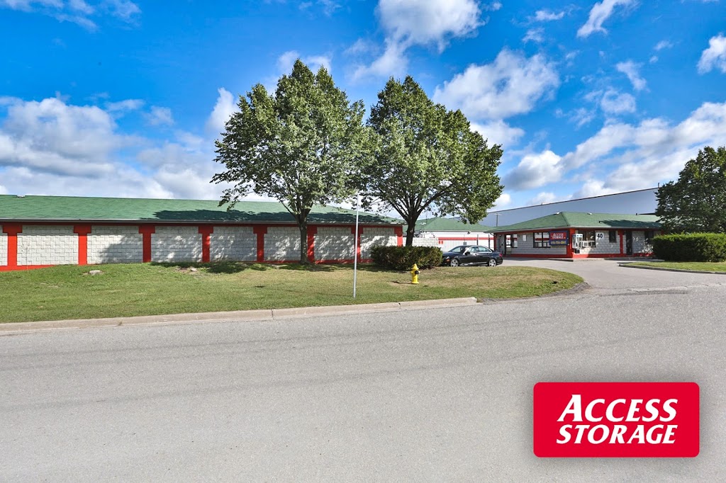 Access Storage - Scarborough West | 40 Metropolitan Rd, Scarborough, ON M1R 2T6, Canada | Phone: (647) 559-2128